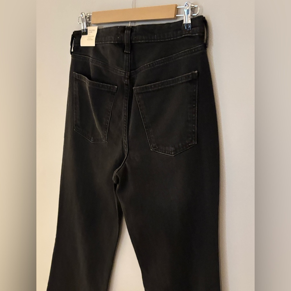 Universal Thread High Rise Black Jeans - Picture 6 of 12